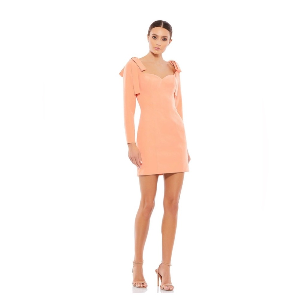 NWT Mac Duggal Cocktail dress size4